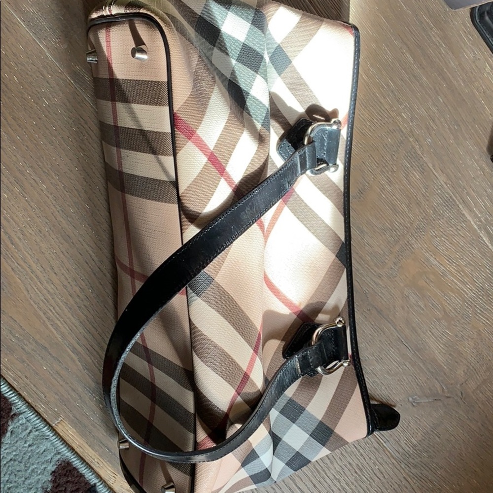 Burberry bag
